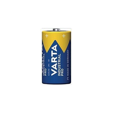 VARTA Industrial Battery, Alkalina, LR14 C, 1.5 V, CAJA, Pack of 20, Multi-Colour, One Size - Hardware, Tools and Home Safety | Buy online on ZillyBuy