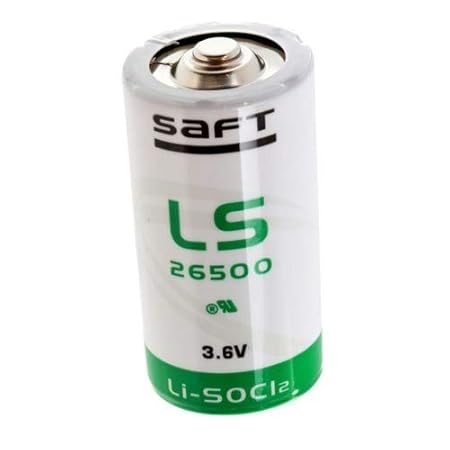 LS26500 |3.6V| |Size C| Saft Lithium Battery - Hardware, Tools and Home Safety | Buy online on ZillyBuy