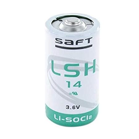 LSH-14 Saft Lithium Battery|3.6| - Hardware, Tools and Home Safety | Buy online on ZillyBuy