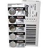 Energizer CR2025 Lithium 3V 20 Pcs - Hardware, Tools and Home Safety | Buy online on ZillyBuy