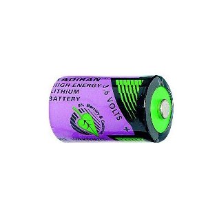 Tadiran TL-5902,TL2150 Genuine Tadiran, 1/2AA 3.6V - Hardware, Tools and Home Safety | Buy online on ZillyBuy