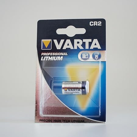 Battery, Lithium CR2 - V6206301401 - Hardware, Tools and Home Safety | Buy online on ZillyBuy