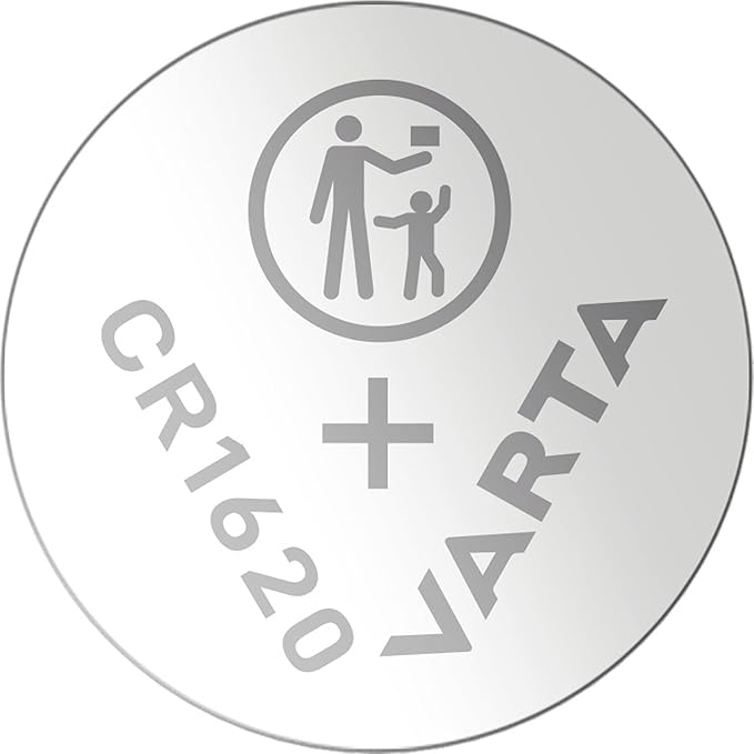 CR 1620 3V Primary Lithium Button (Packaging of 10 Blisters with 1 Cell Each) - Hardware, Tools and Home Safety | Buy online on ZillyBuy