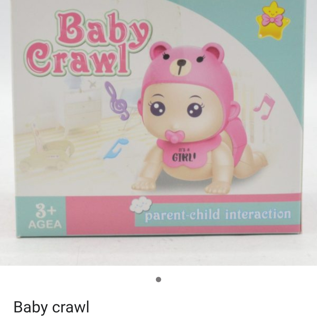 Crawling baby - Stationery | Buy online on ZillyBuy