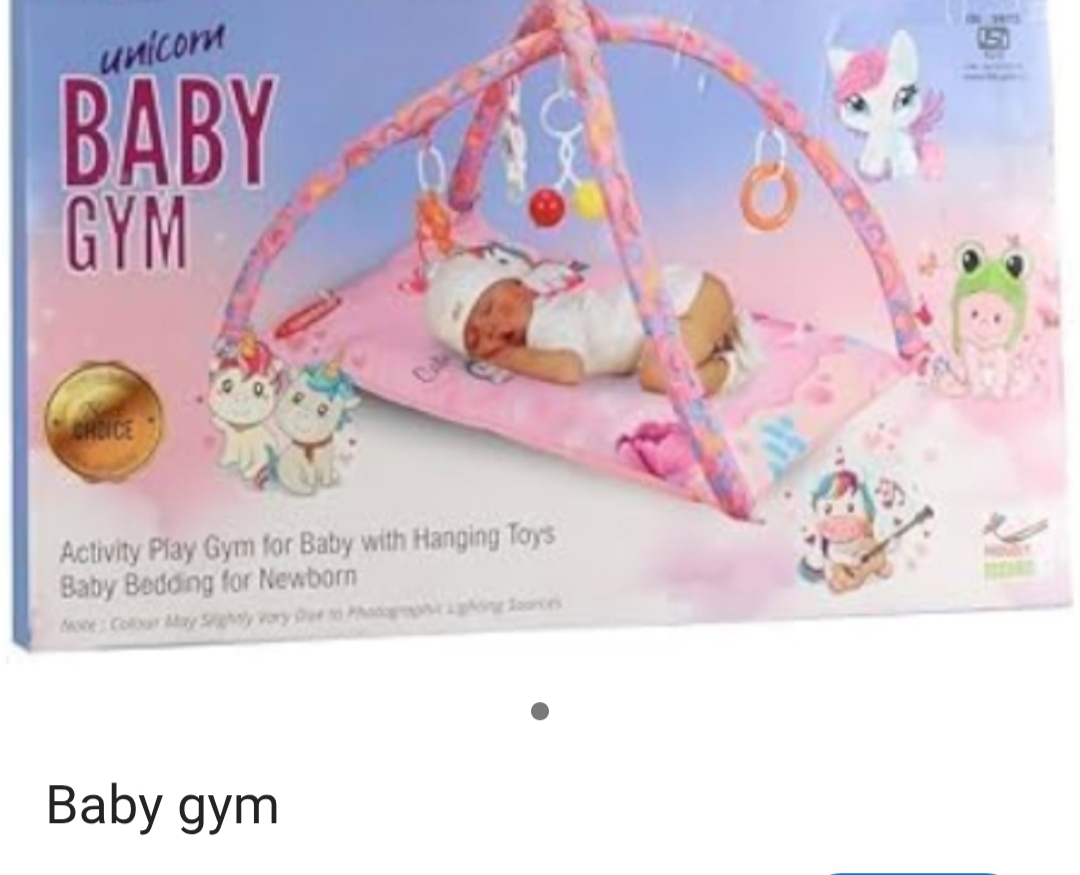 Baby Gym - Toys and Games | Buy online on ZillyBuy