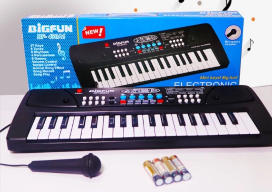 Fun Piano - Toys and Games | Buy online on ZillyBuy