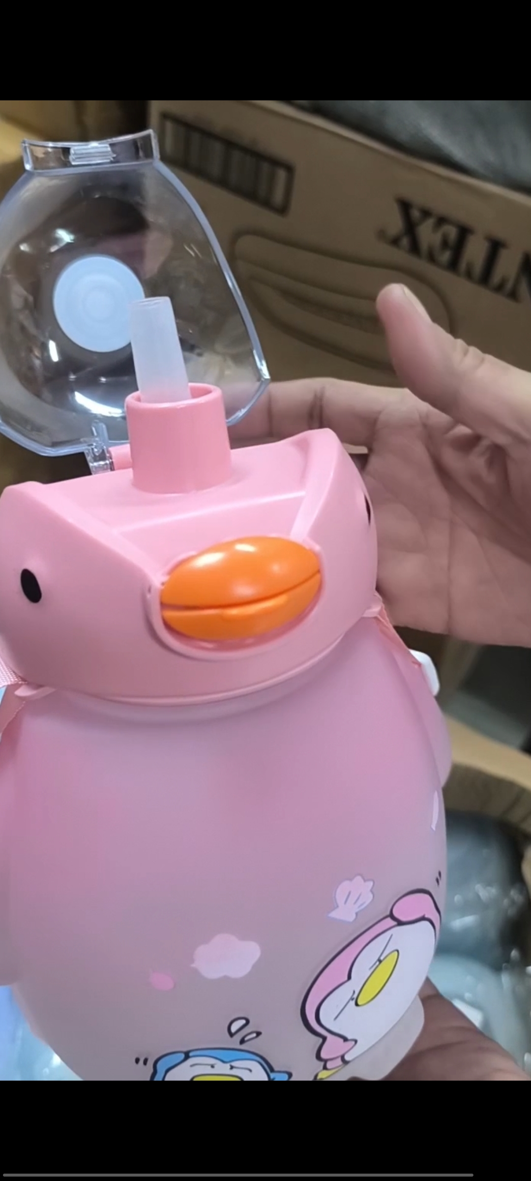 Penguin Shaped Water Bottle - Toys and Games | Buy online on ZillyBuy