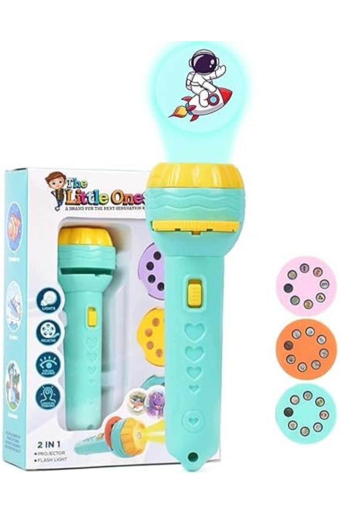 Projector Torch - Toys and Games | Buy online on ZillyBuy