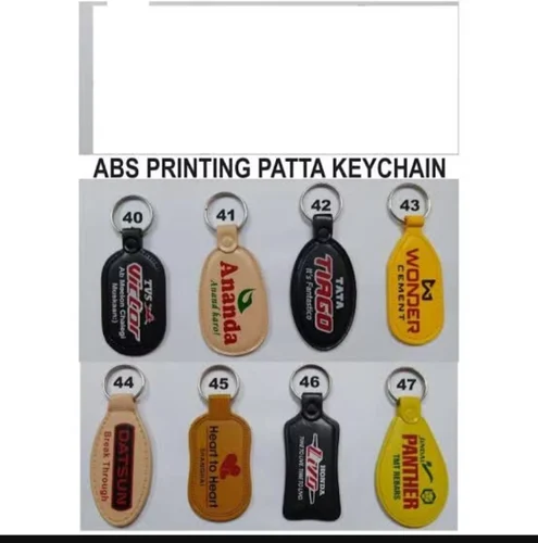 Plastic Corporate Gift Keychains - Party and Festive Needs | Buy online on ZillyBuy