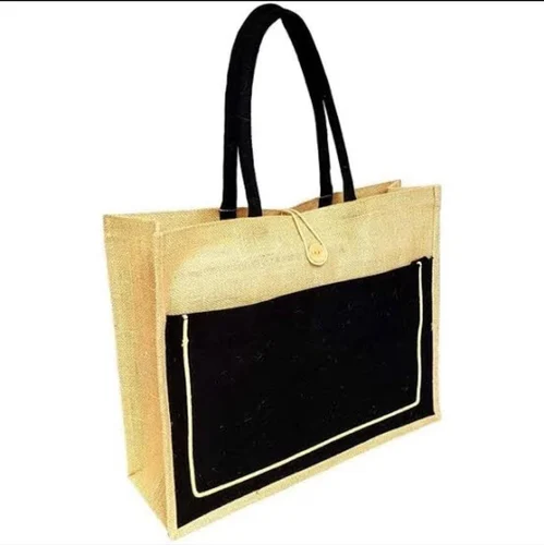 Corporate Gift Jute Bag - Party and Festive Needs | Buy online on ZillyBuy