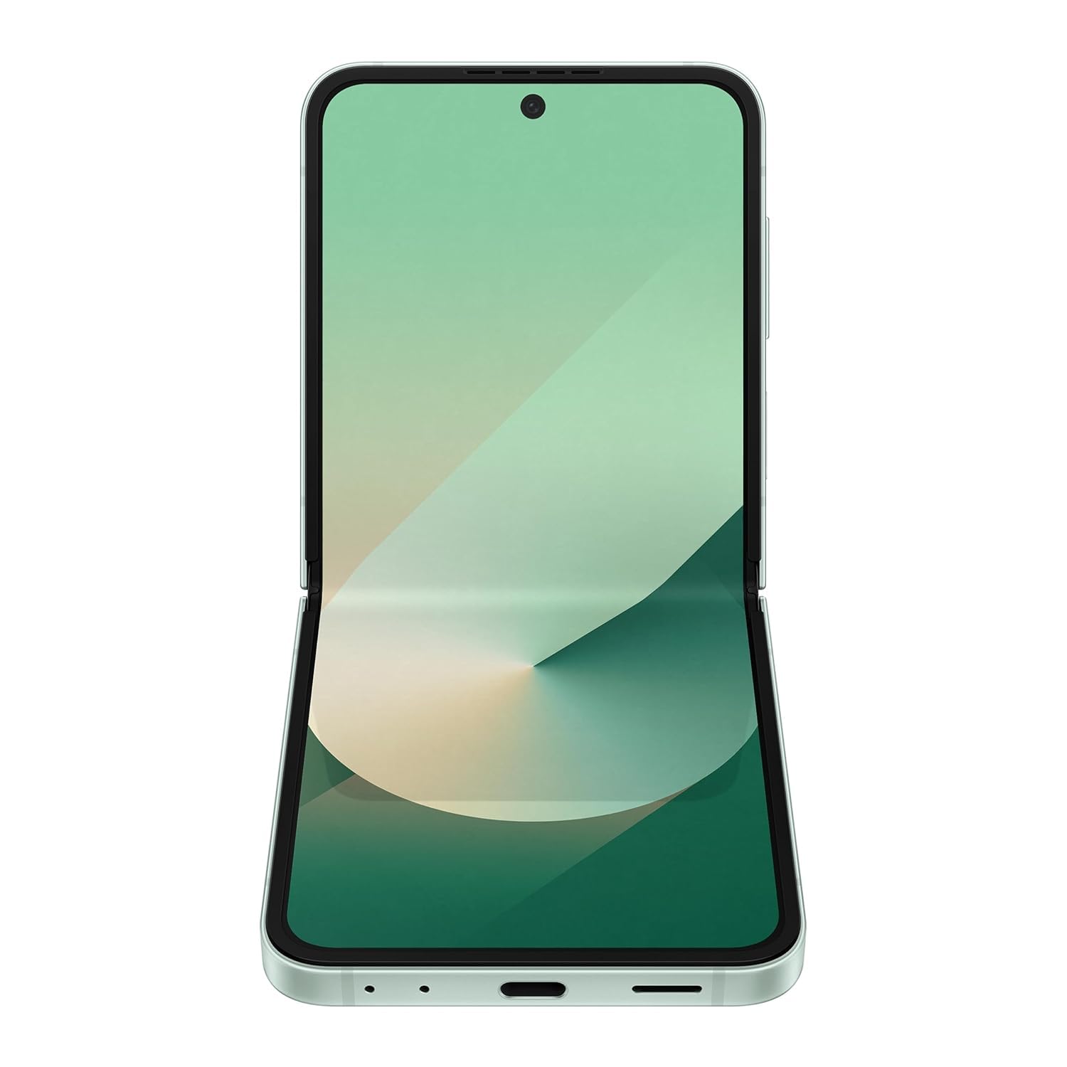 Samsung Galaxy Z Flip6 5G AI Smartphone (Mint, 12GB RAM, 256GB Storage) - Mobile Phone | Buy online on ZillyBuy
