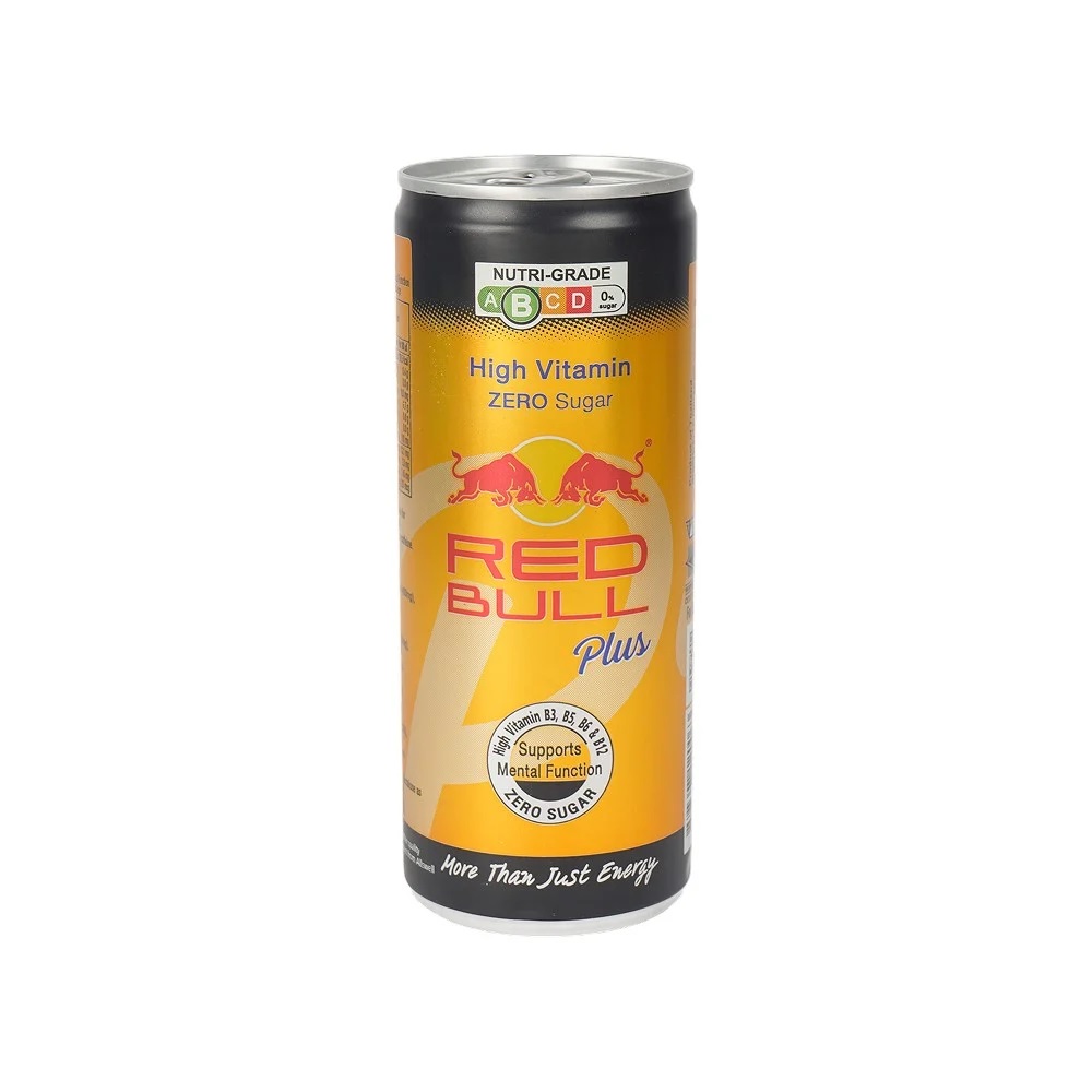 Buy best quality Red Bull Energy Drink, 250 ml Can at 0% OFF