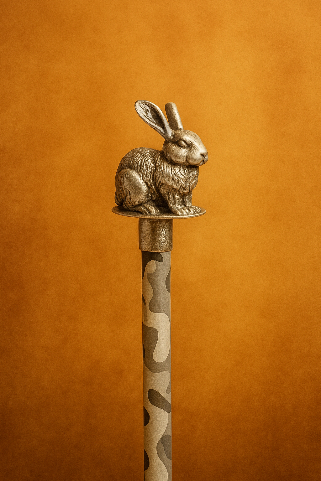 Bunny Pencil Topper (Silver) - Stationery | Buy online on ZillyBuy