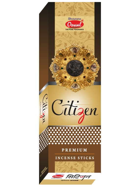Citizen Agarbatti 90 G - Pooja Needs | Buy online on ZillyBuy