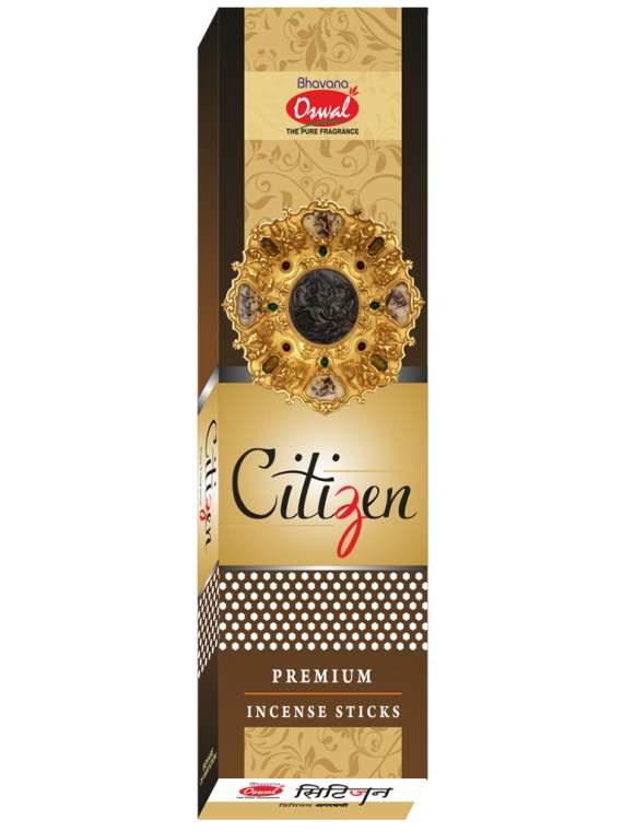 Citizen Agarbatti 3 PACK - Pooja Needs | Buy online on ZillyBuy