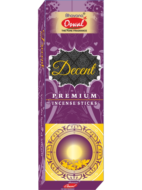 DECENT Preview Description - Packaging-25 MRP BOXES (18 to 30g),Fragrance-Fancy - Pooja Needs | Buy online on ZillyBuy
