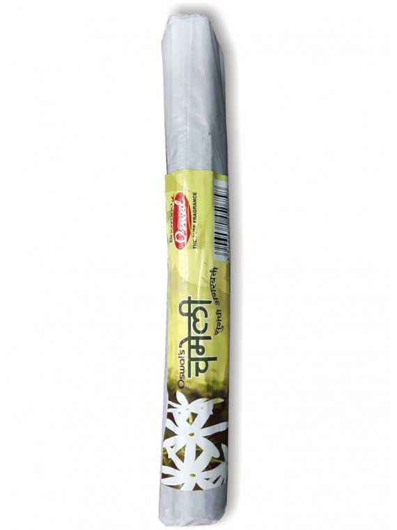 OSWAL CHAMELI - Packaging-Round Paper Packing,Fragrance-Fancy - Pooja Needs | Buy online on ZillyBuy