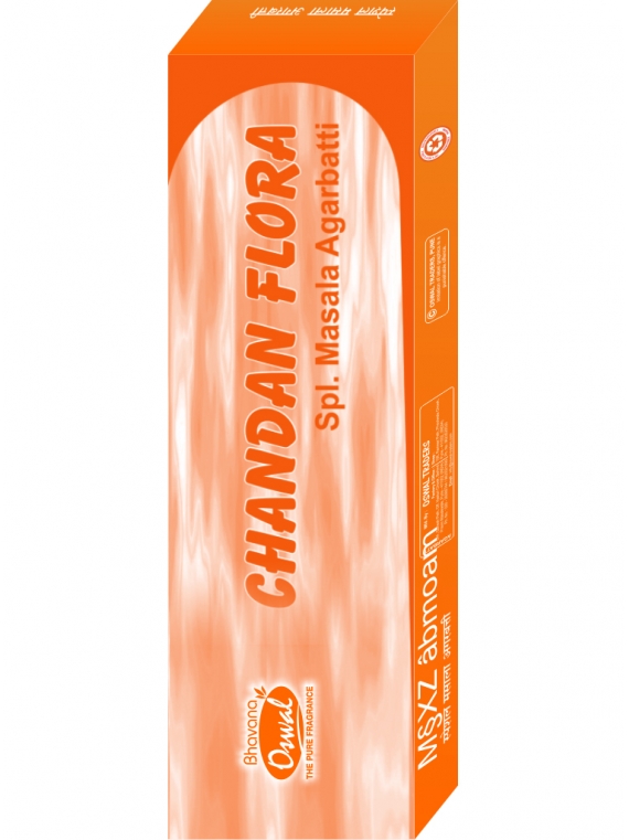 CHANDAN FLORA - Packaging-Masala Flora Agarbatti,Fragrance-Fancy - Pooja Needs | Buy online on ZillyBuy