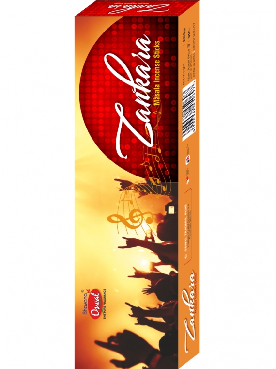 ZANKARA - Packaging-Masala Flora Agarbatti,Fragrance-Fancy - Pooja Needs | Buy online on ZillyBuy