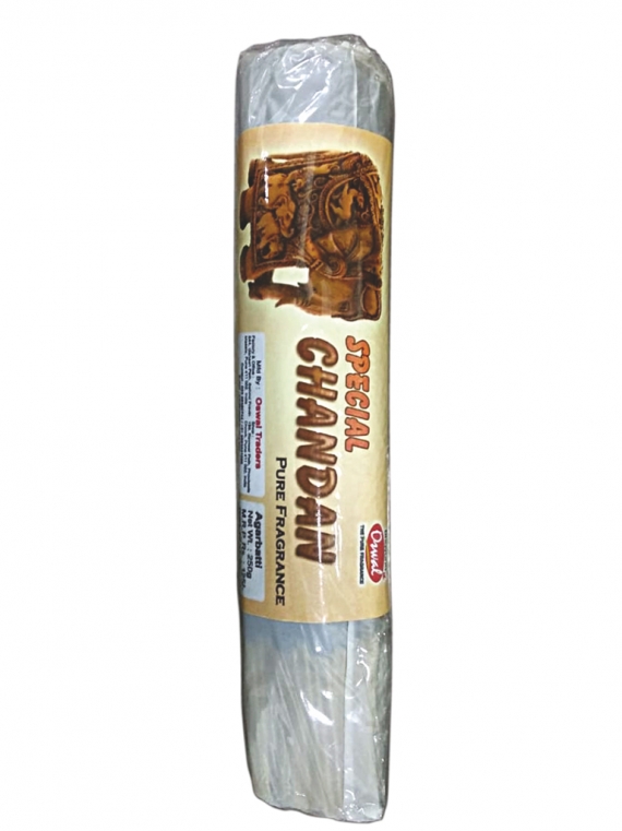 Spl CHANDAN - Packaging-Round Packing 250gms,Fragrance-Sandalwood - Pooja Needs | Buy online on ZillyBuy