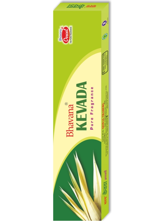 BHAVANA KEVDA - Packaging-15 MRP BOX,Fragrance-Kevda - Pooja Needs | Buy online on ZillyBuy