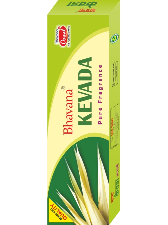 BHAVANA KEVDA - Packaging-Premium 90g Box,Fragrance-Kevda - Pooja Needs | Buy online on ZillyBuy