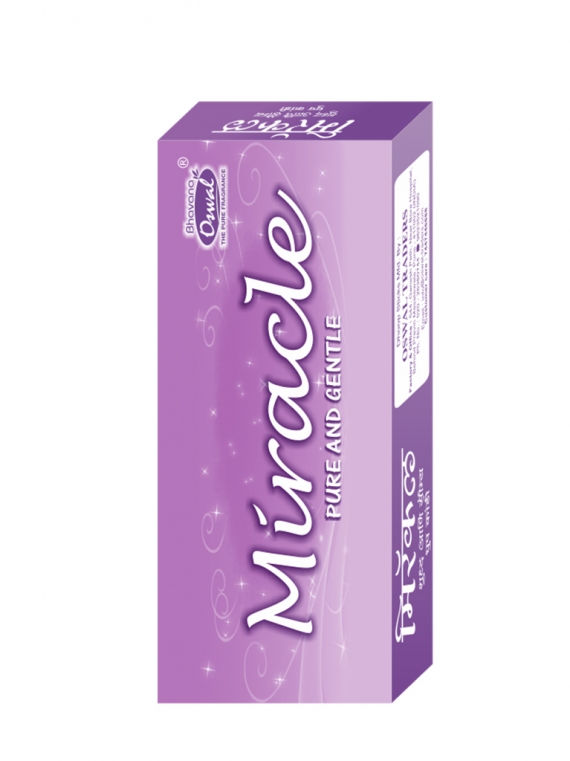 MIRACLE MINI DHO - Packaging-Dhoop Sticks,Fragrance-FancyOP - Pooja Needs | Buy online on ZillyBuy