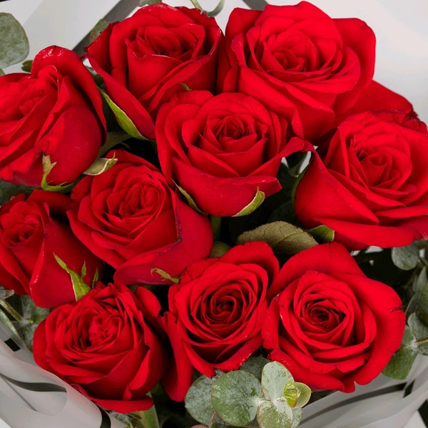 Red Roses Loose - (Laal Gulab) - 250 gm - Flowers | Buy online on ZillyBuy