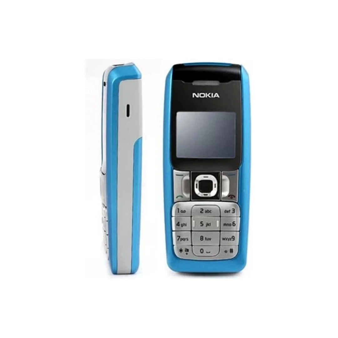 Flymaster Full Mobile Body Housing Panel/Case/Shell Compatible with Nokia 2310  Multicolour (Not A Mobile Phone, Only Body Panel). picton blue