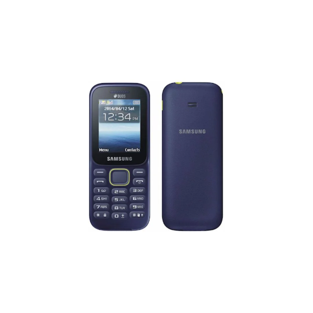 Flymaster Full Mobile Body Housing Panel/Case/Shell Compatible with Samsung B313  Multicolour (Not A Mobile Phone, Only Body Panel). midnight blue