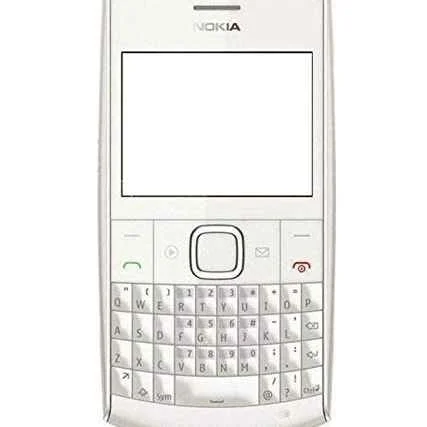 Mobile Phone Accessories | Nokia X2-01 Body Shell | Protection and Customization orchid white