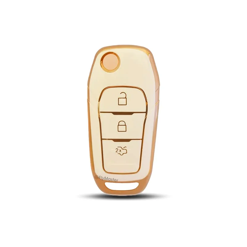 Ford Aspire, Figo, Endeavour, New Ecosport, New Fiesta | Car Accessories | Protects and Decorates Car Key