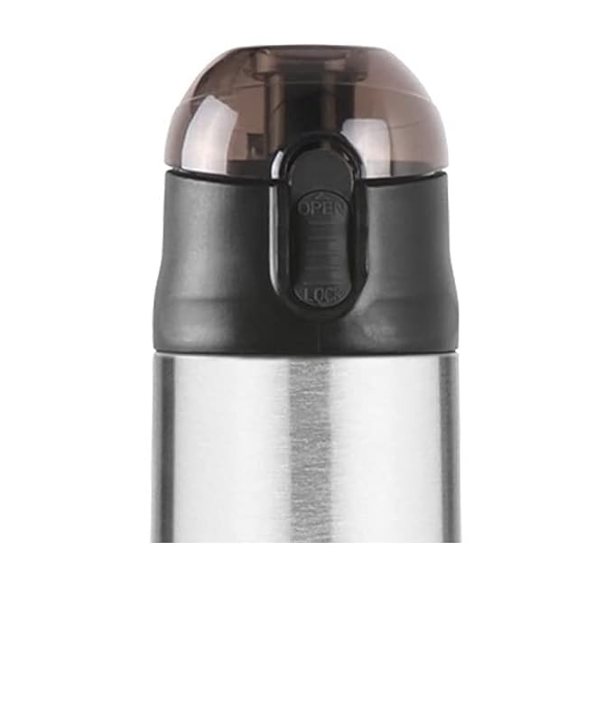 Dharam Paul Traders Crown lid for Milton Crown Flask,Color May Vary,1 Piece,ONLY LID. (900 ml) frostee