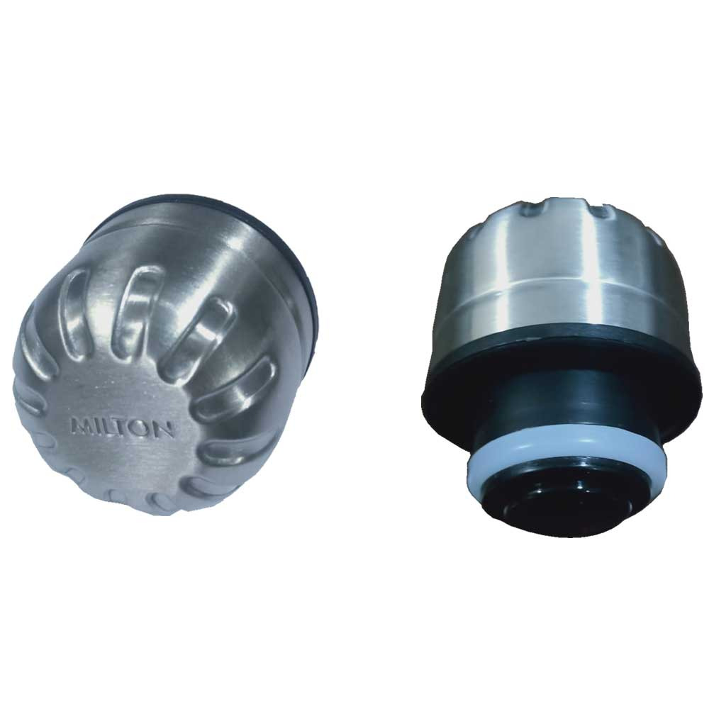 Milton Duo Water Bottle Lid for 1000 ML(1 Lid Milton Duo Water Bottle Lid (1 Lid Only)