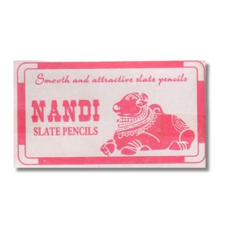 Nandi Slate pencil 25 Chalk Boxes - Stationery | Buy online on ZillyBuy