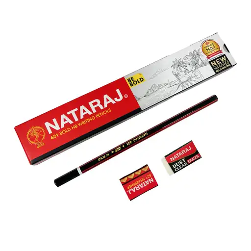 Nataraj 621 Bold Pencil 10 BOX - Stationery | Buy online on ZillyBuy
