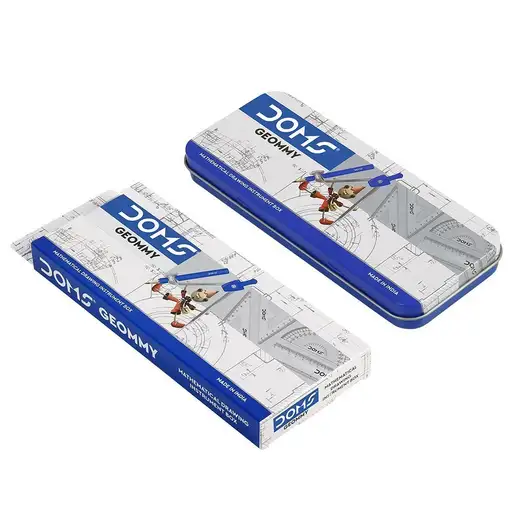 Doms Mathematical Geometry Box - Stationery | Buy online on ZillyBuy