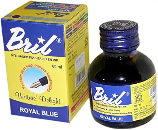 Bril Ink Pot RED - Stationery | Buy online on ZillyBuy