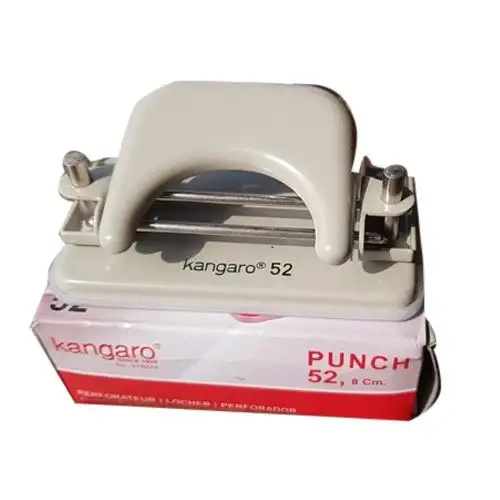 Kangaro Paper Punch - Stationery | Buy online on ZillyBuy