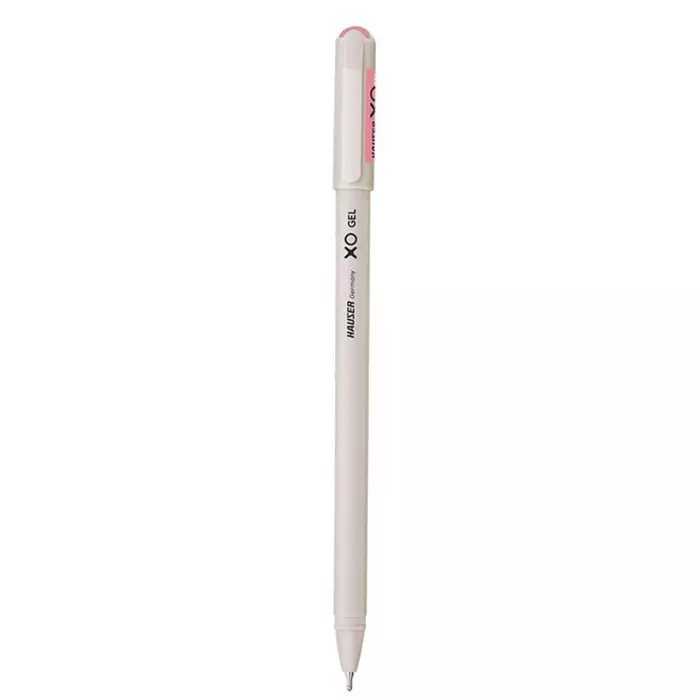 Hauser Xo Gel Pen - Red - Pack Of 10 - Stationery | Buy online on ZillyBuy