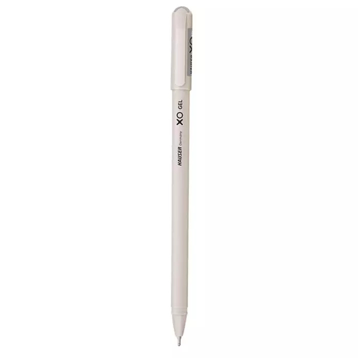 Hauser Xo Gel Pen - Black - Pack Of 10 - Stationery | Buy online on ZillyBuy