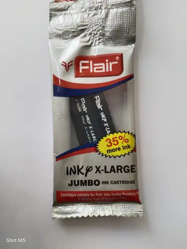 Flair Inky Cartridge - Stationery | Buy online on ZillyBuy
