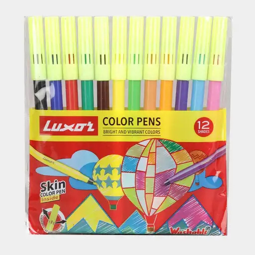 Luxor Sketch Pens - Stationery | Buy online on ZillyBuy