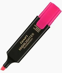 Highlighter ( Pink ) - Stationery | Buy online on ZillyBuy