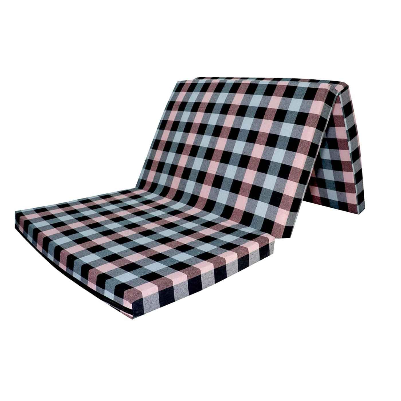 Floor Sleeping Mat For Sleeping Soft Foam Slim Mattress For Single Bed (72X36X2) abbey