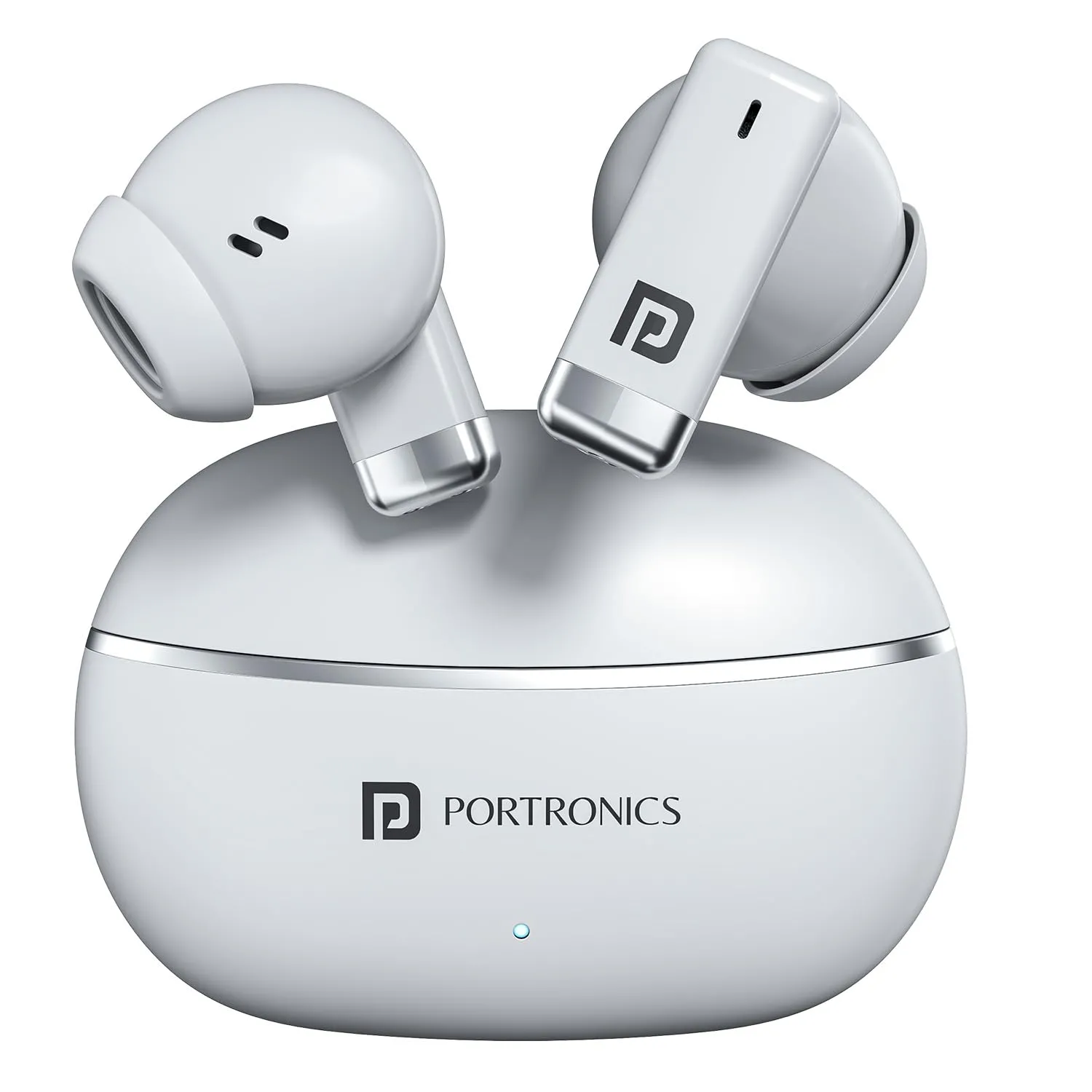 Twins One Earbuds white