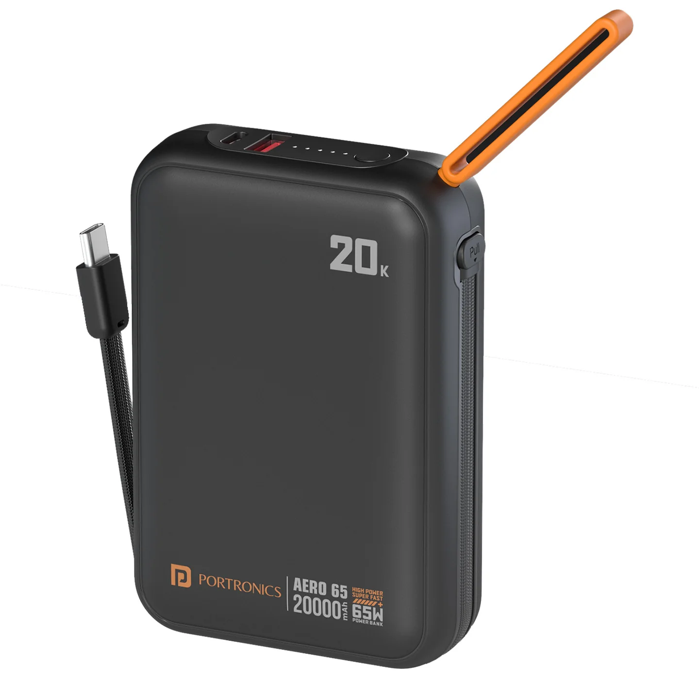 Aero 65 20000mAh Power Bank With 65W Output