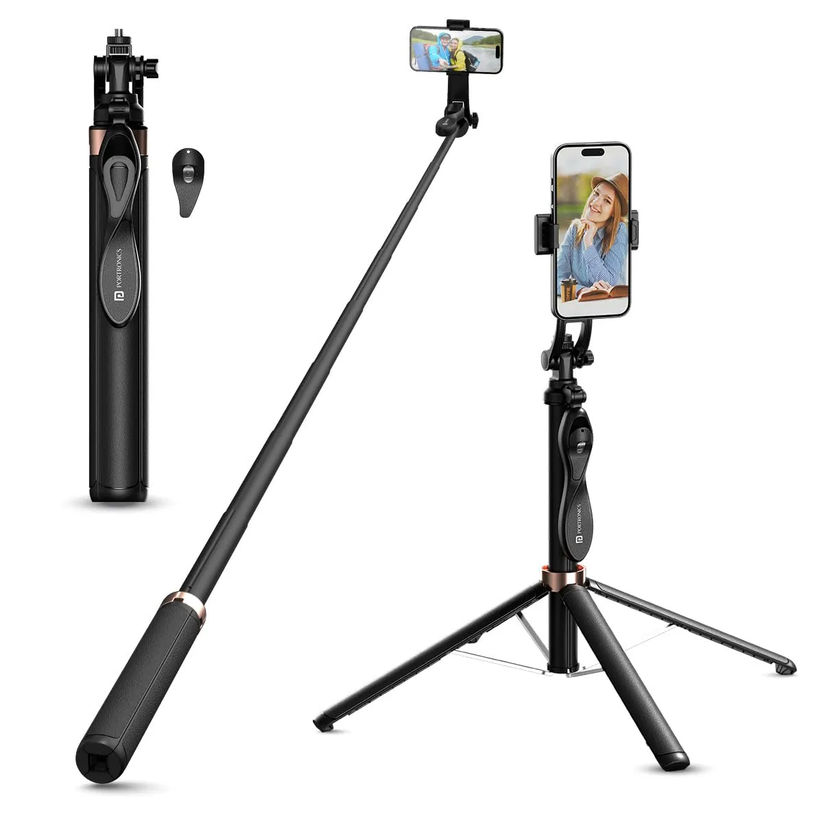 Lumistick Pro Smart Selfie Stick