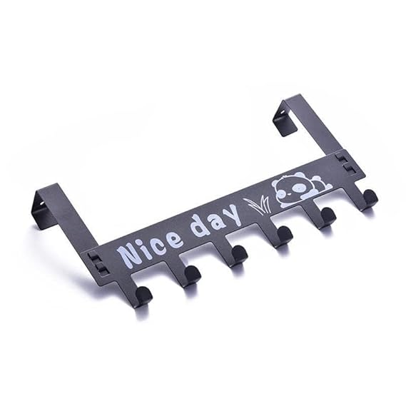 Nice Day Hanger | Stylish and Functional Wall Hook for Home & Office Organization - Hardware, Tools and Home Safety | Buy online on ZillyBuy