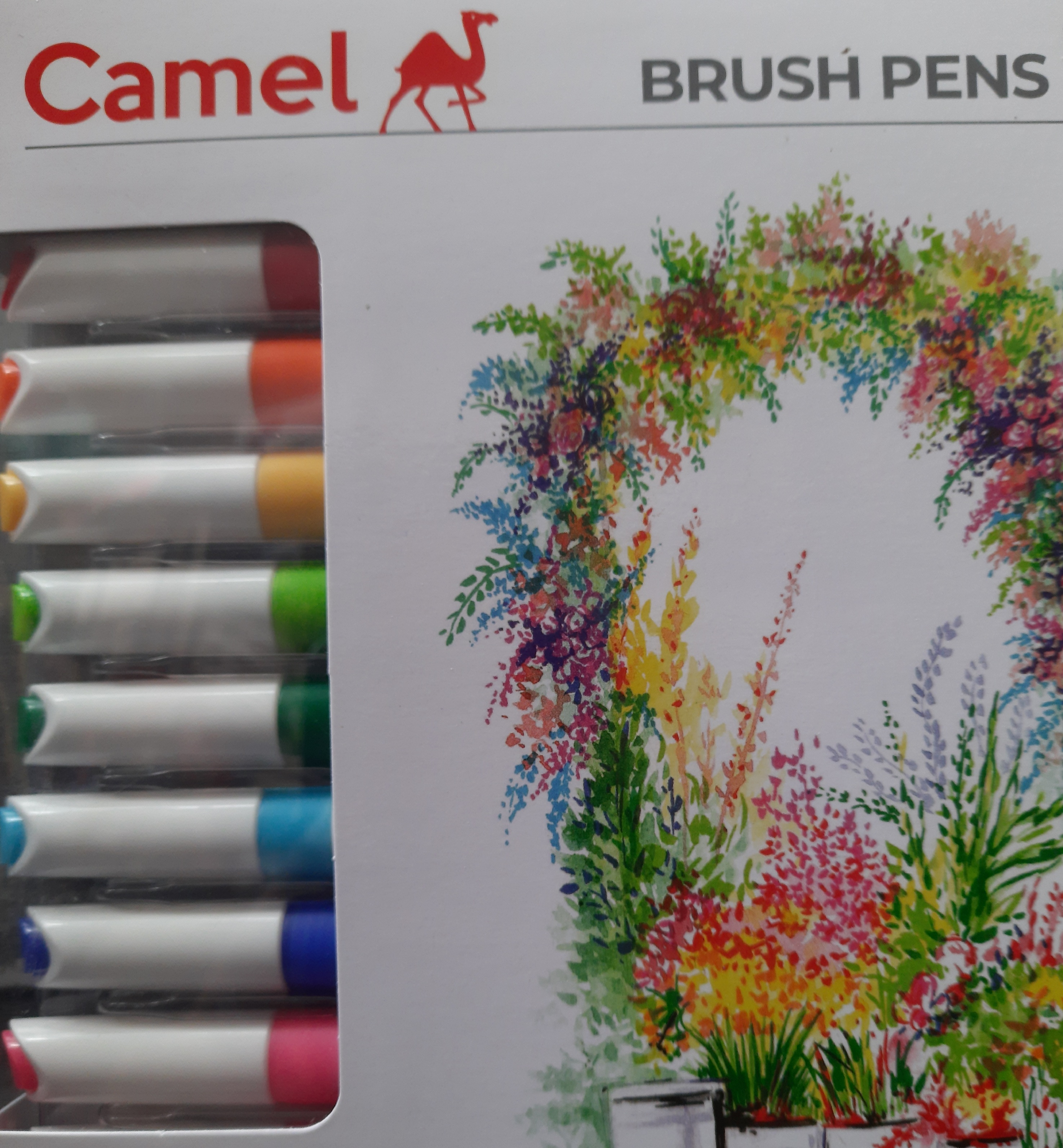 Brush Pens - Stationery | Buy online on ZillyBuy